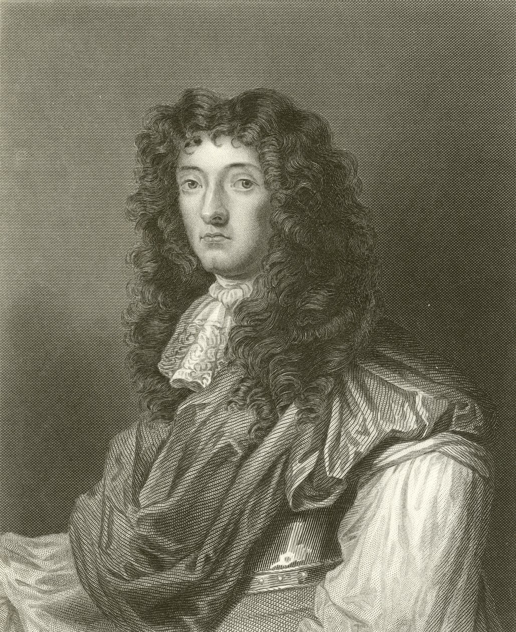 John Graham di Claverhouse, Visconte Dundee da Peter Lely