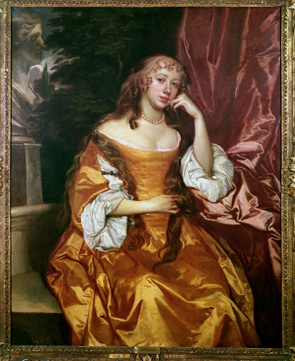 Margaret Brooke, Lady Denham (1646-67) da Peter Lely