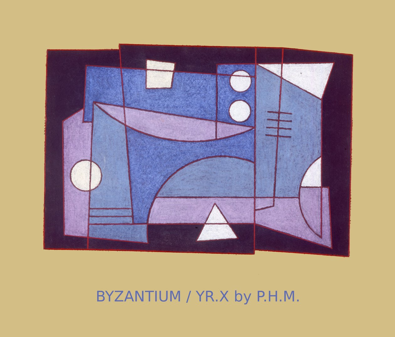 BISANZIO. ANNO X da Peter McClure