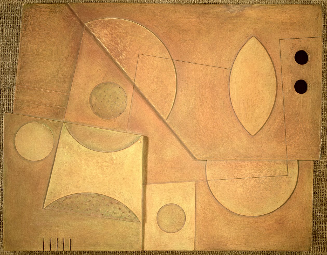Tagliare fuori, 1993-94 da Peter McClure