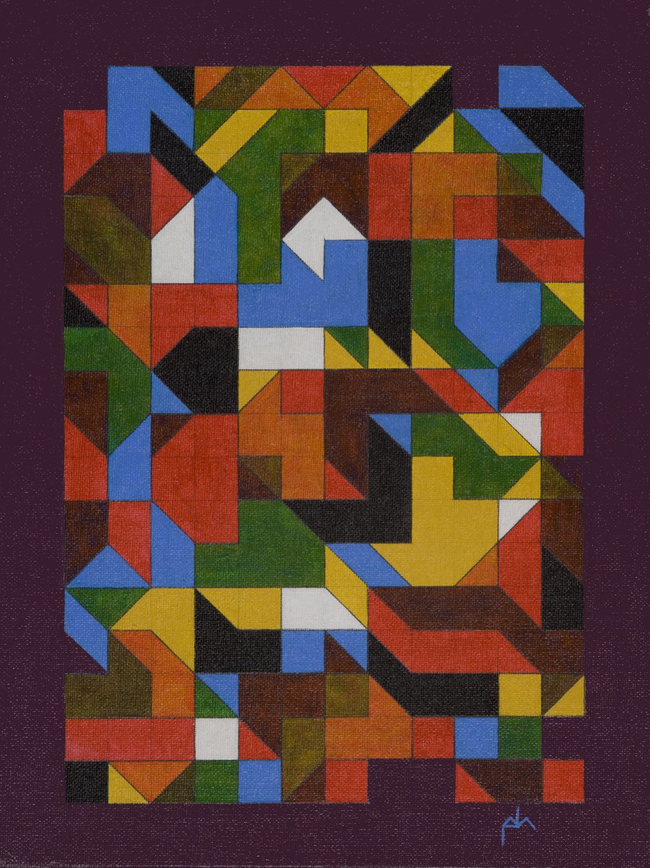 Navajo, 2004 da Peter McClure