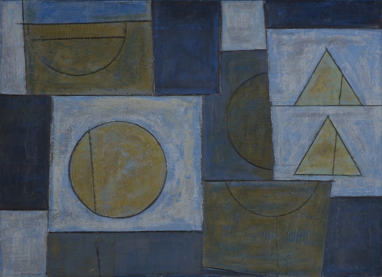 Uctio No.10 Lamorna, 2002 da Peter McClure