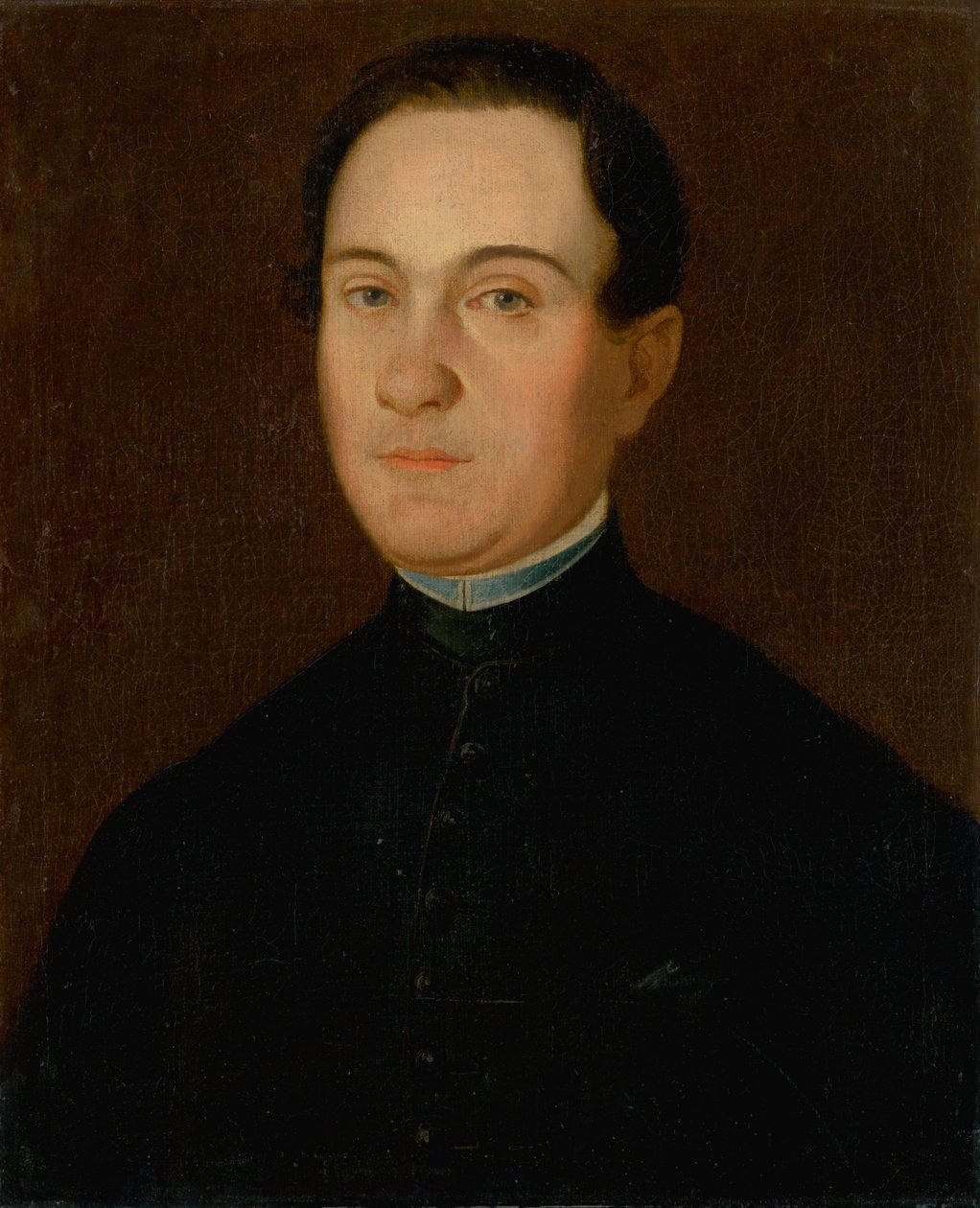 Ritratto di Hammerschmidt da Peter Michal Bohúň