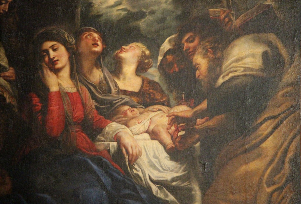 Chiesa del Gesù e dei Santi Ambrogio e Andrea da Peter Paul Rubens