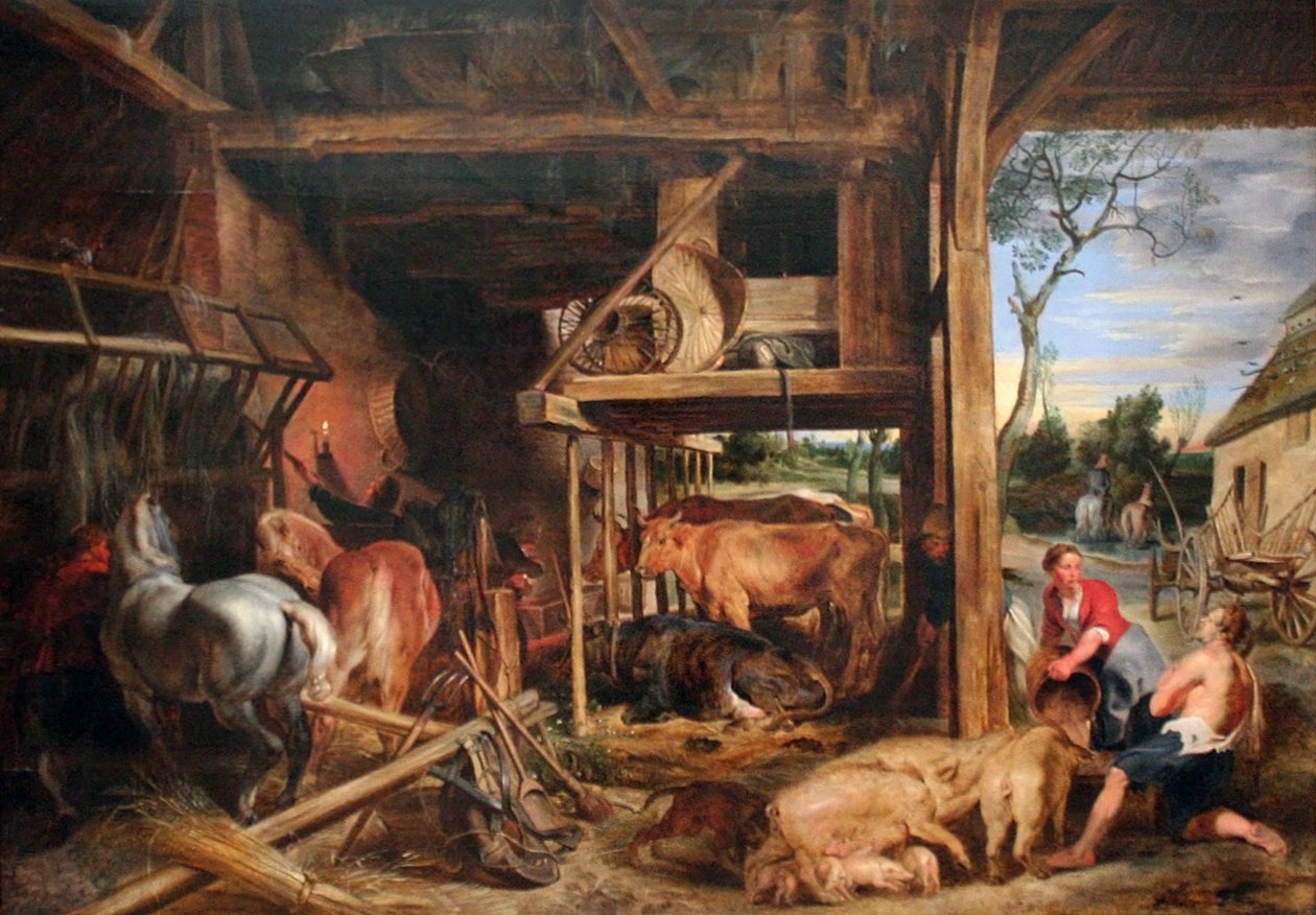 Il figliol prodigo da Peter Paul Rubens