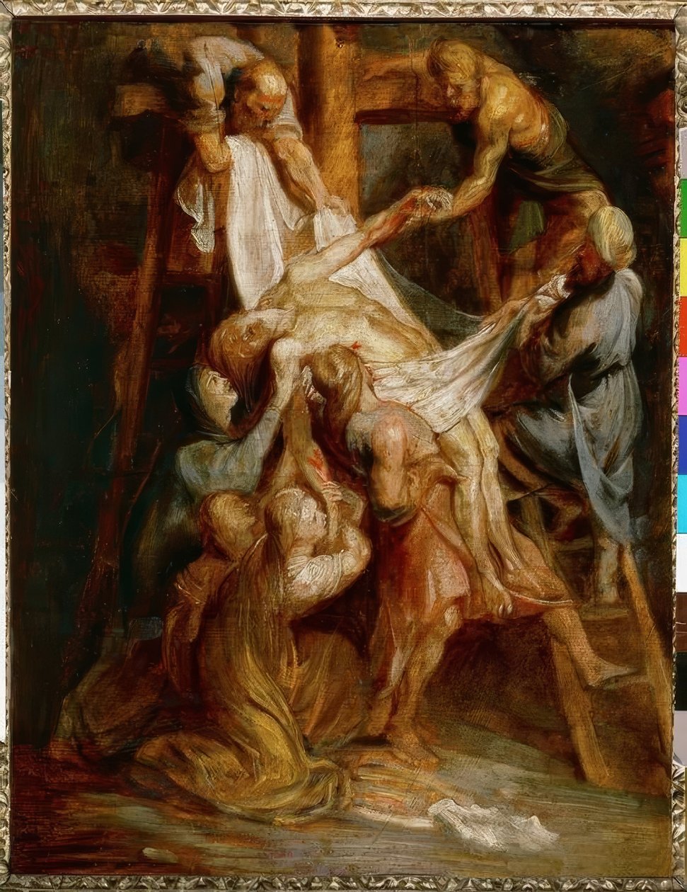 La deposizione dalla croce da Peter Paul Rubens