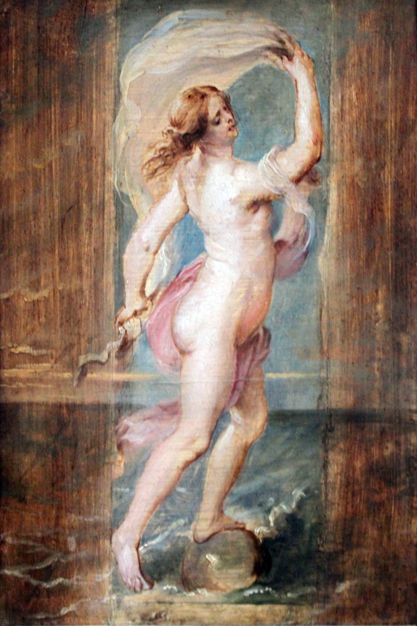 Fortuna da Peter Paul Rubens