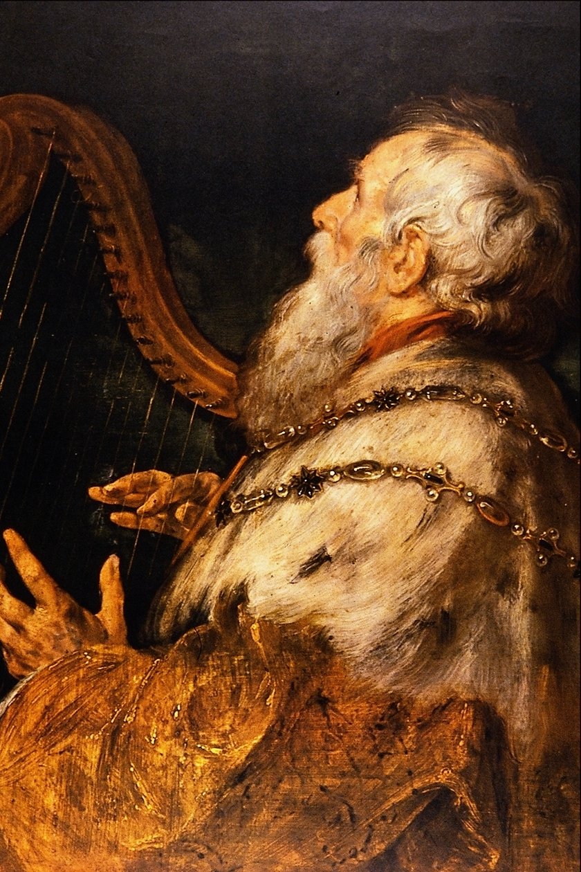 Re Davide da Peter Paul Rubens