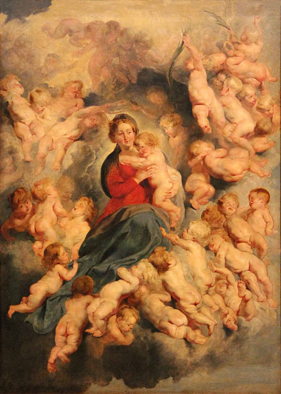 Louvre da Peter Paul Rubens