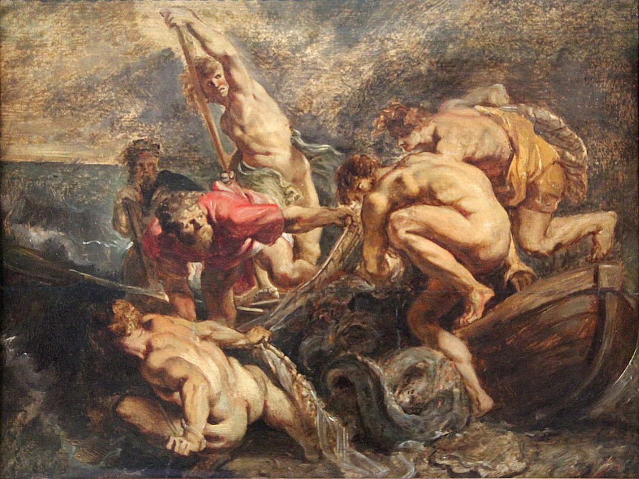 P.P. Rubens da Peter Paul Rubens