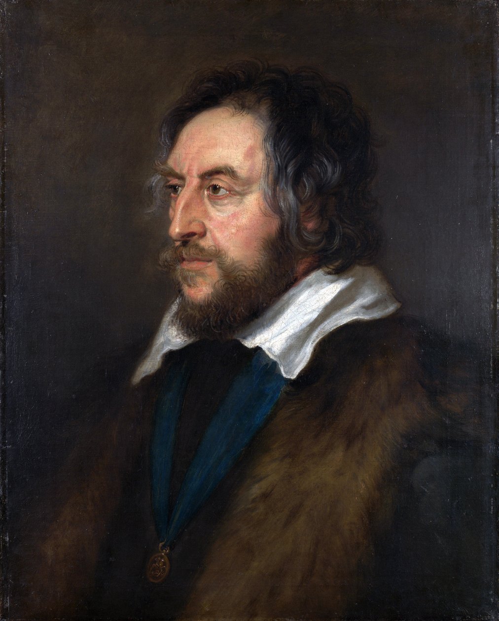 Ritratto di Thomas Howard da Peter Paul Rubens