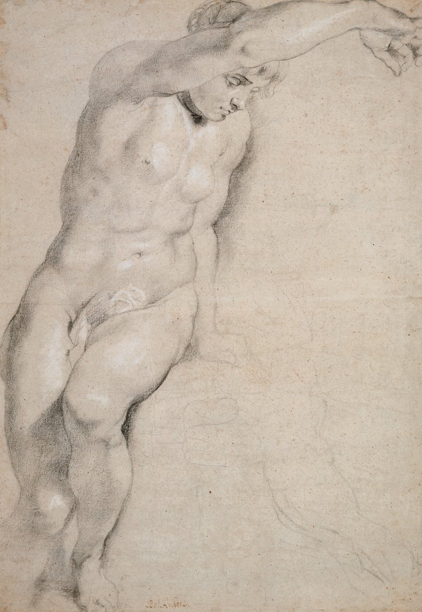 Psiche da Peter Paul Rubens