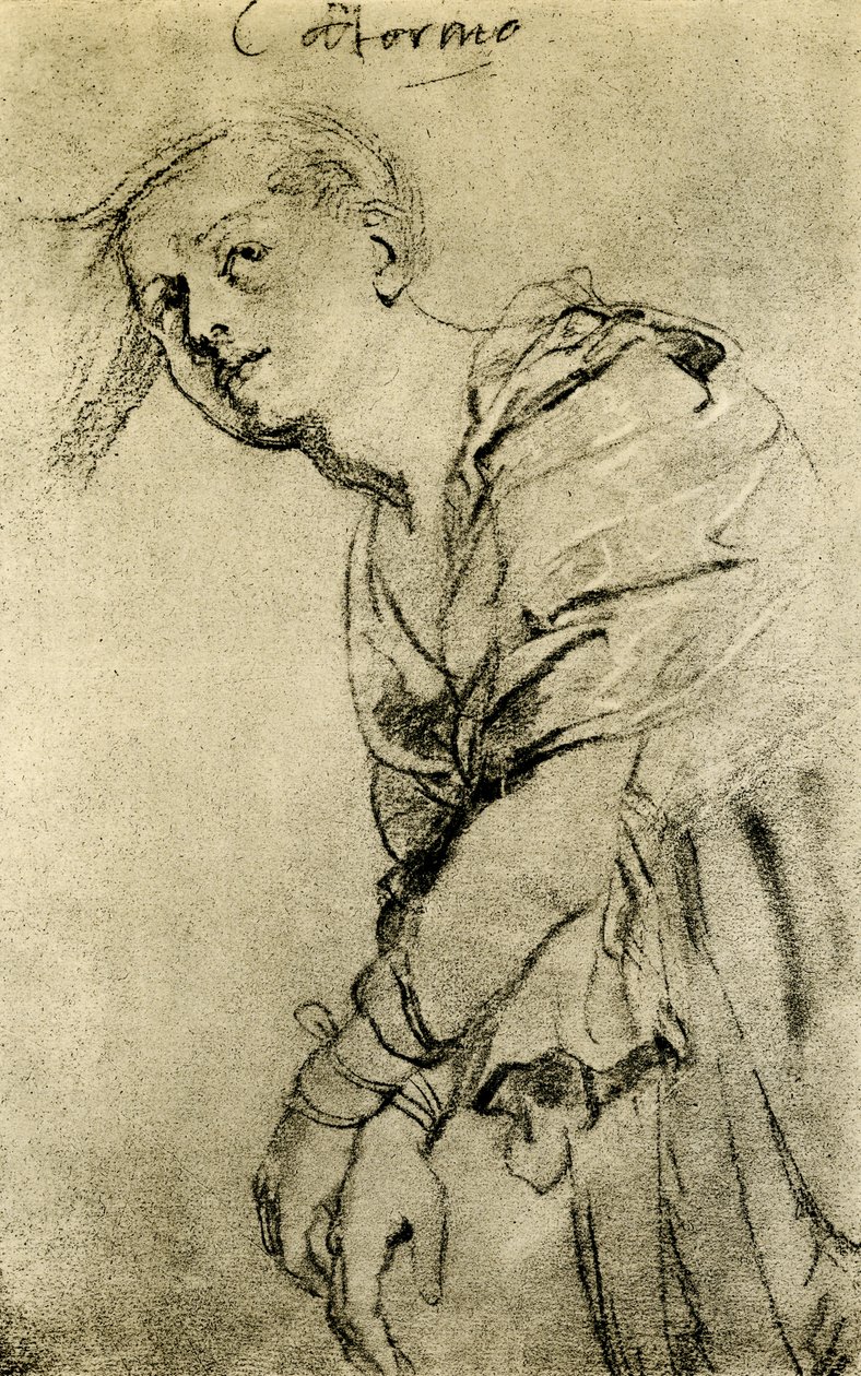 Santa Caterina da Peter Paul Rubens