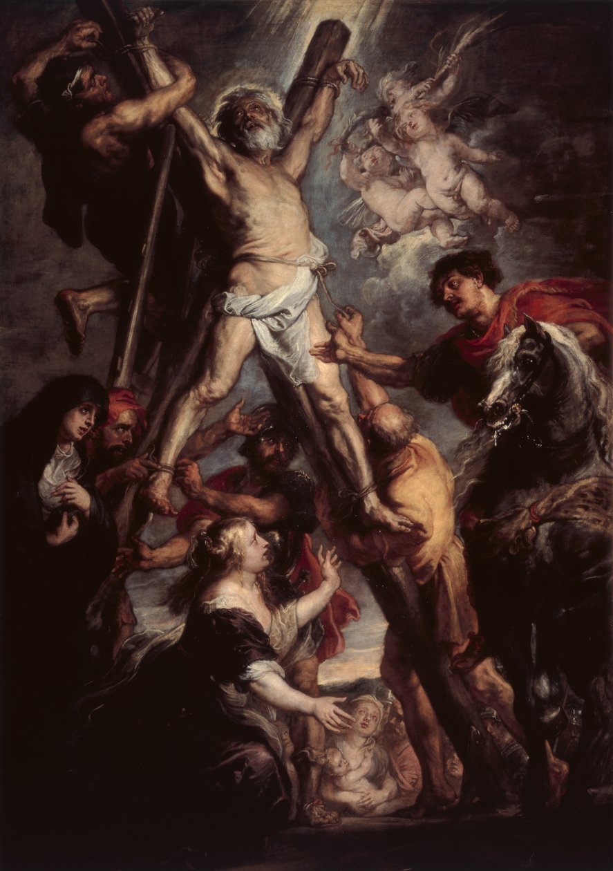 Il martirio di Sant
