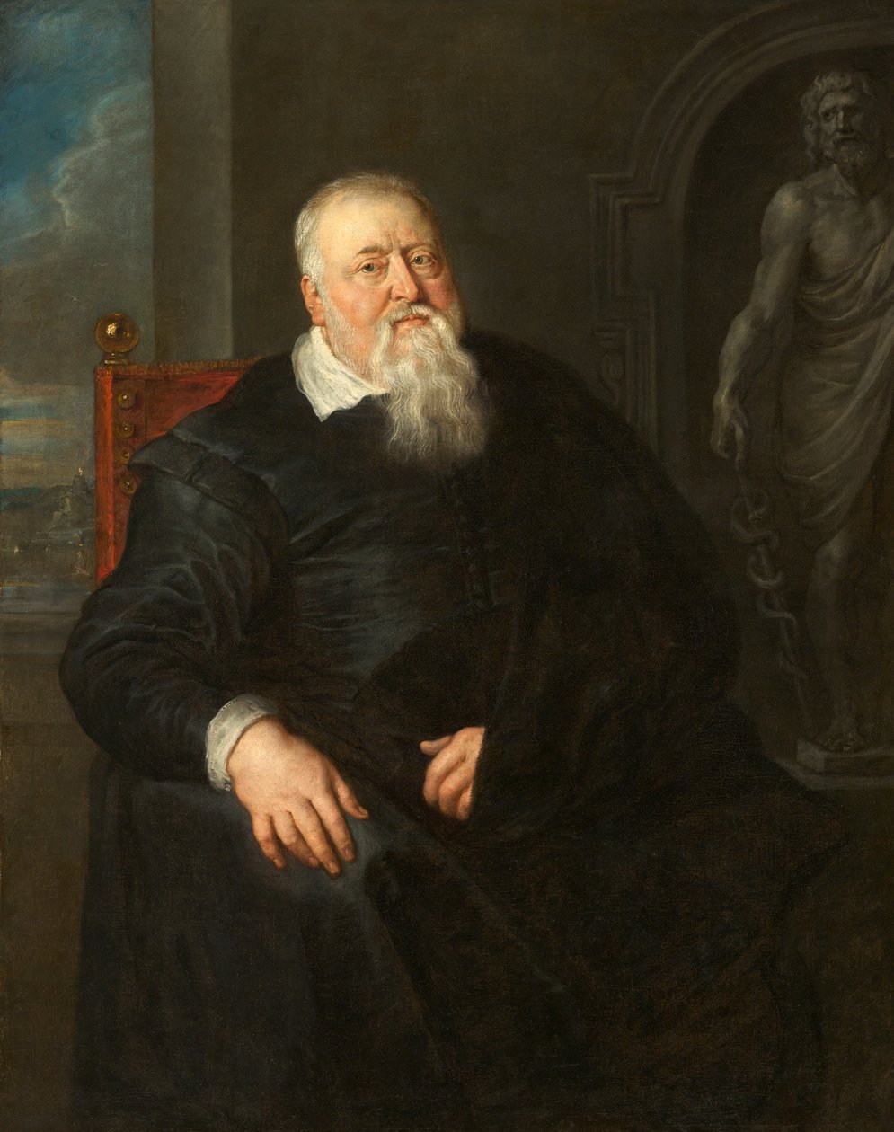Theodore Turquet de Marerne da Peter Paul Rubens