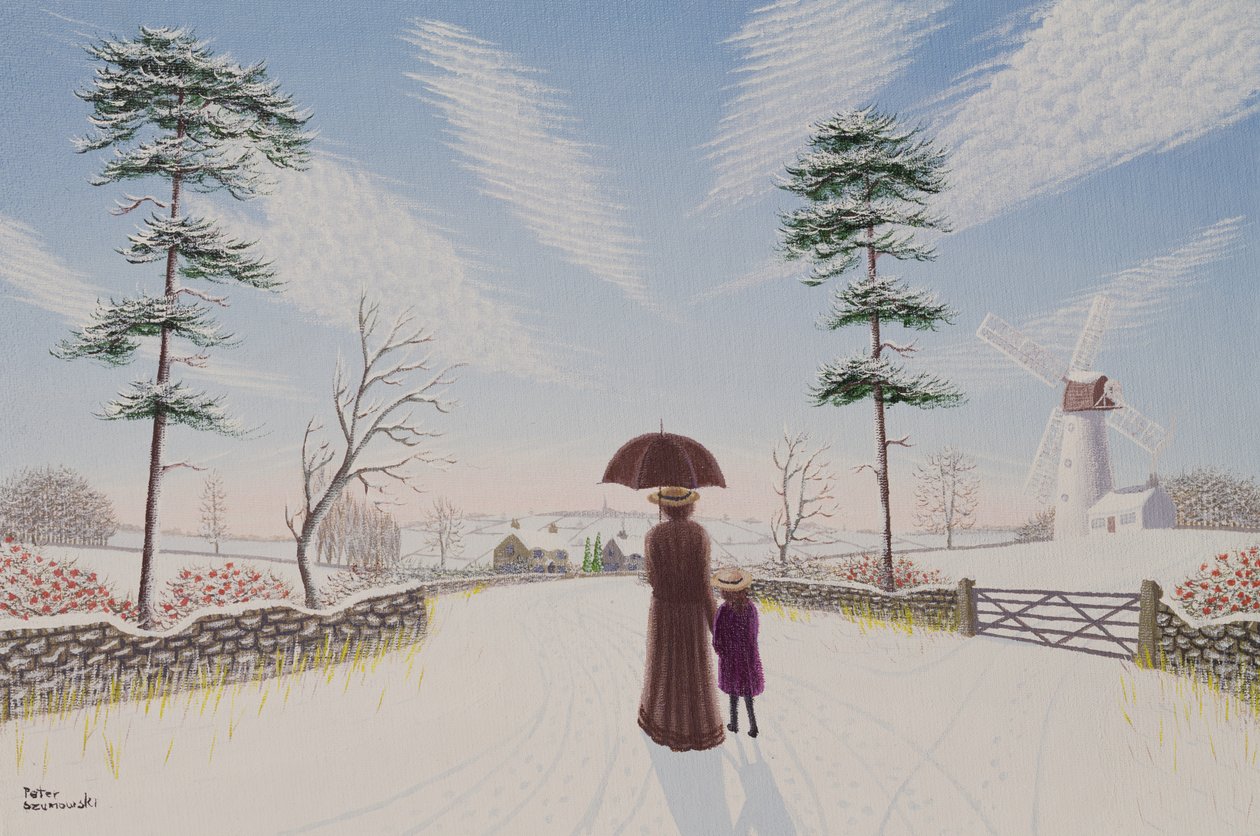 Nuvole passeggere da Peter Szumowski