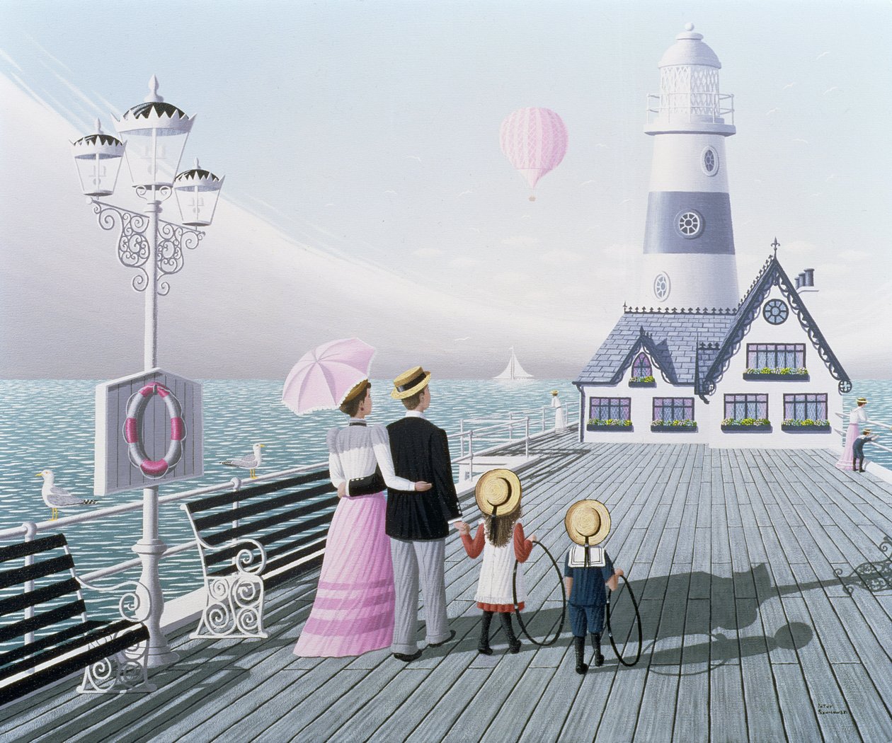 Il faro da Peter Szumowski