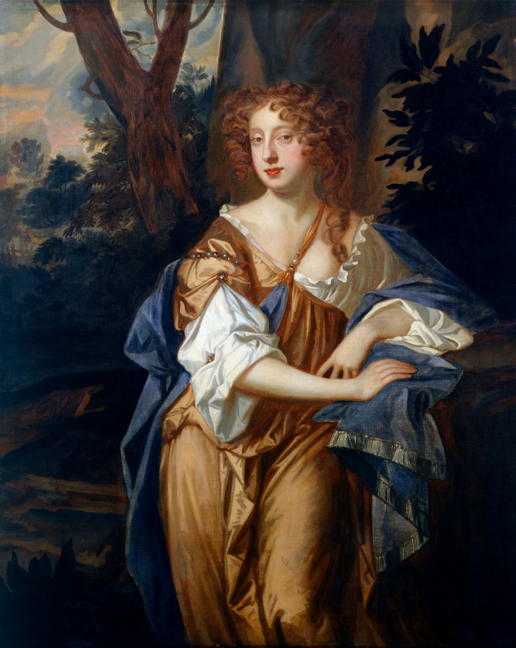 Susan Armine da Peter (after) Lely