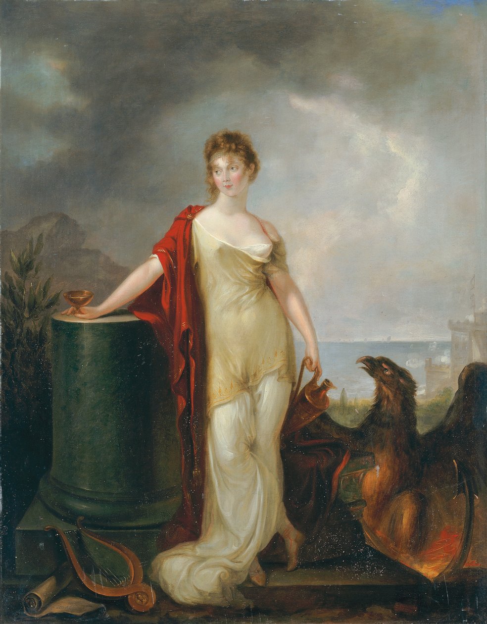Ebe da Peter Eduard Stroehling