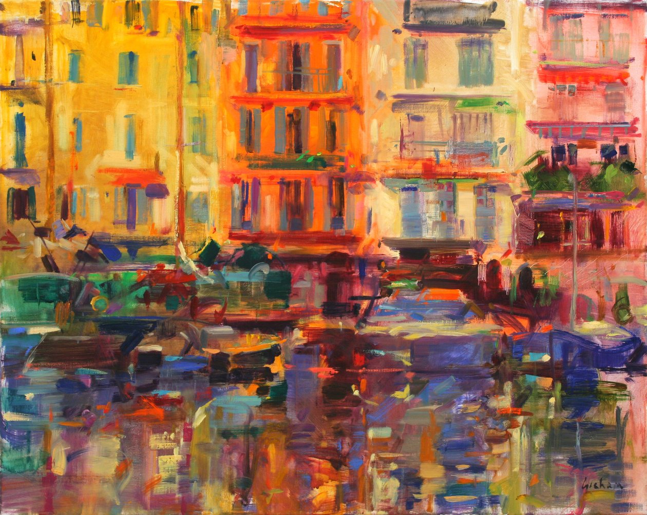 Grande Porto, Cannes da Peter Graham (Contemporary)