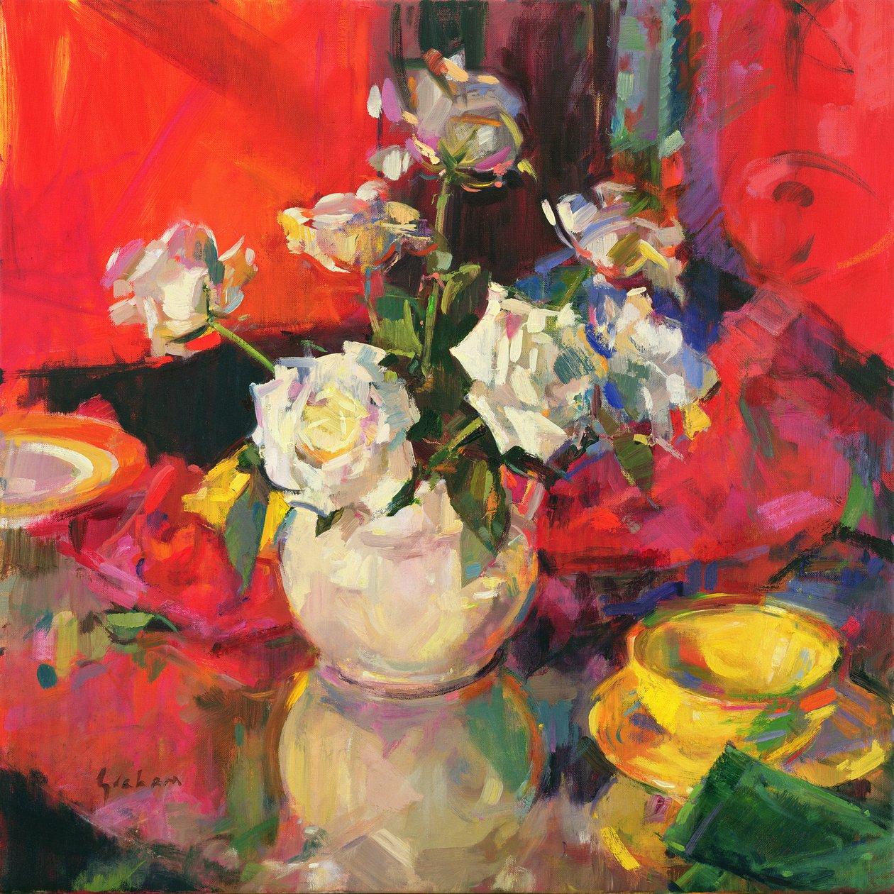 Riflessioni da Peter Graham (Contemporary)