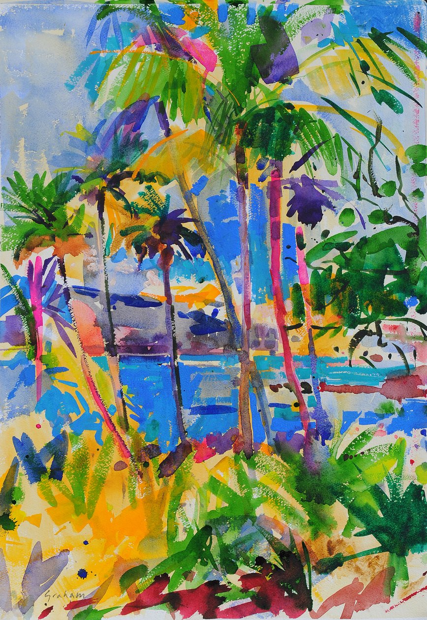 Maui Aloha, 2023 da Peter Graham