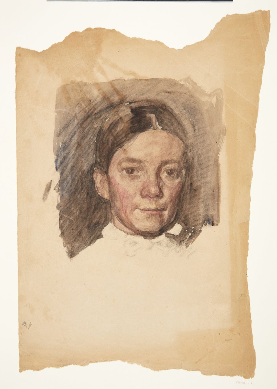 Ritratto della moglie dell