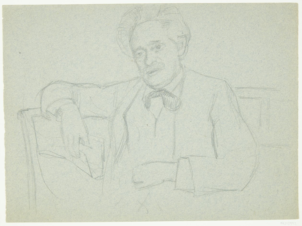 Zylografo F. Hendriksen da Peter Hansen