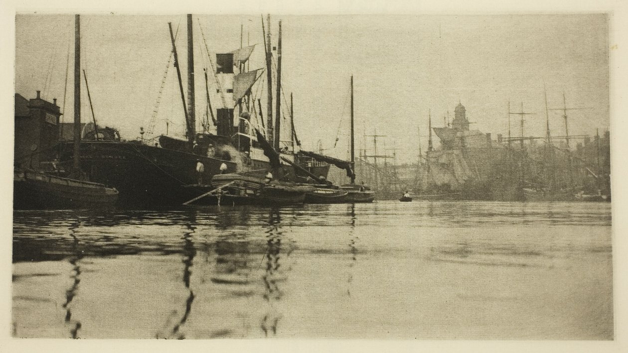 In Porto da Peter Henry Emerson