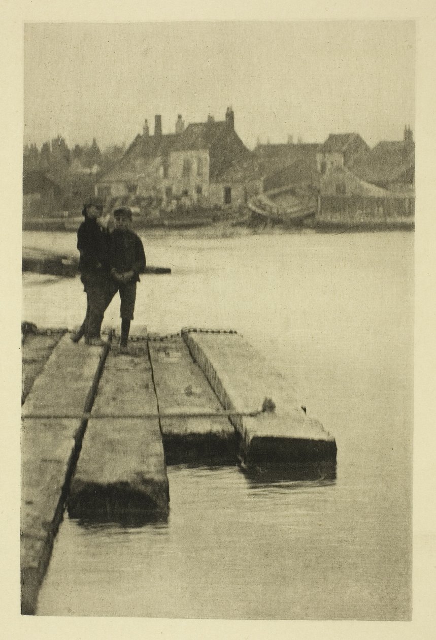 Sui baulks da Peter Henry Emerson