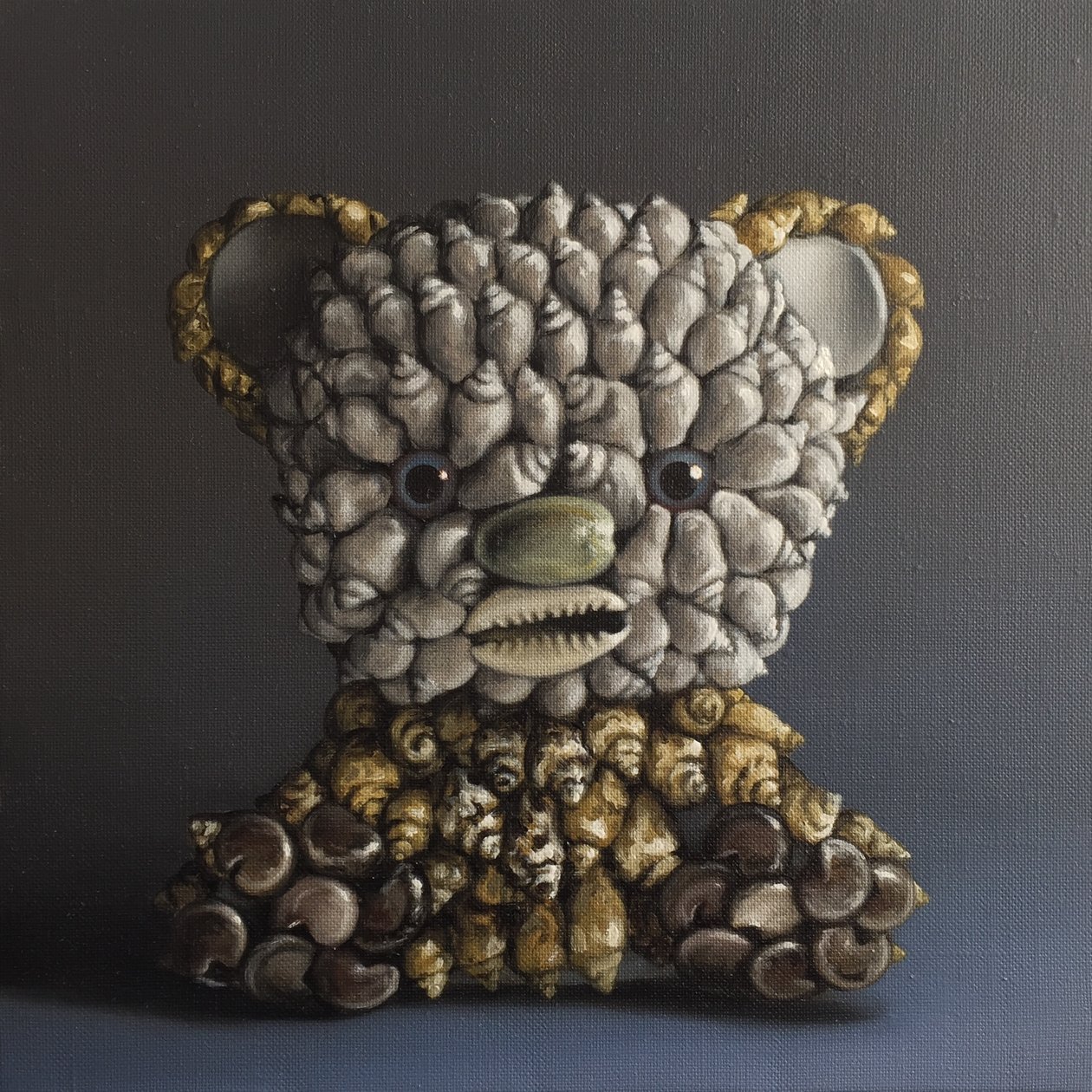 Orso grizzly da Peter Jones