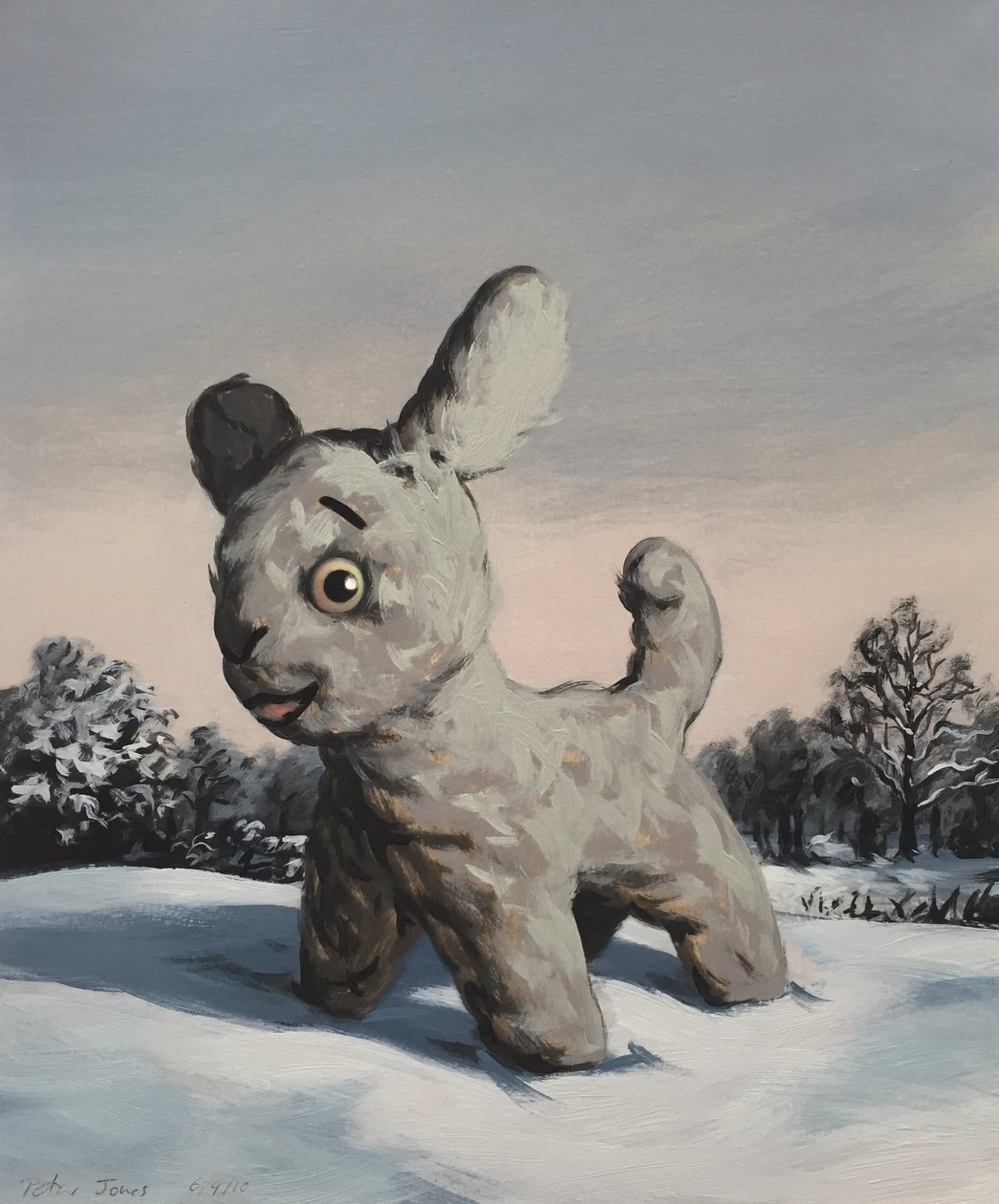 Nevoso, 2010 da Peter Jones
