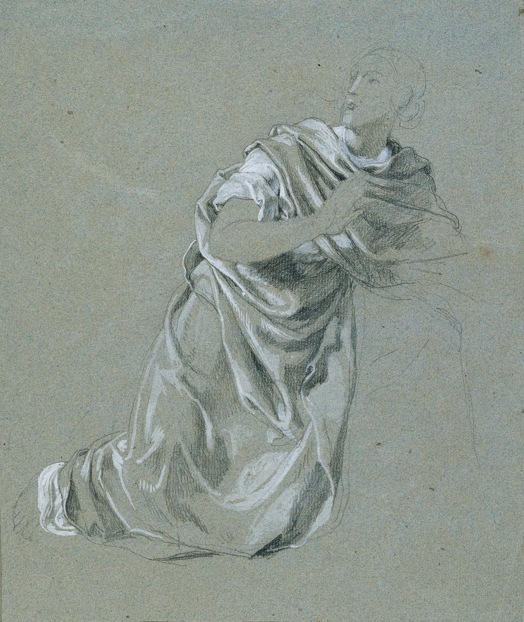 Studio su "Arindal e Daura da Peter Krafft