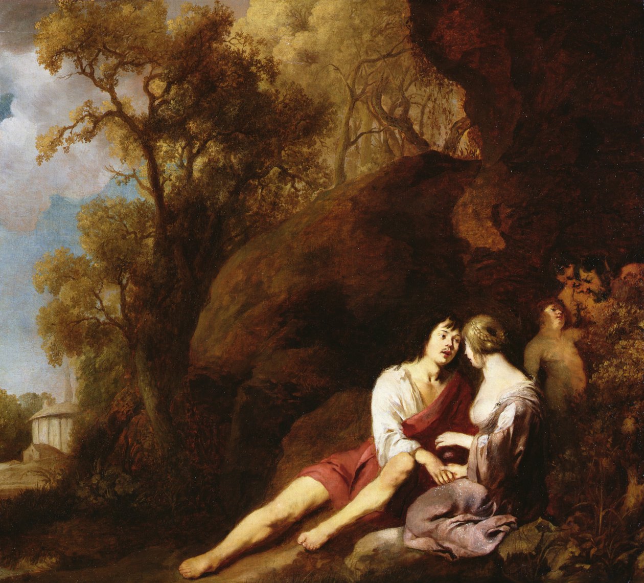 Idillio da Peter Lely