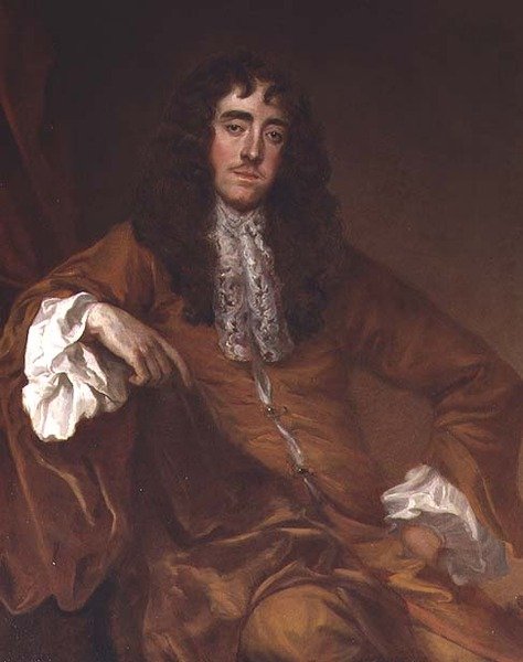 Lionel Tollemache, 2° Conte di Dysart da Peter Lely