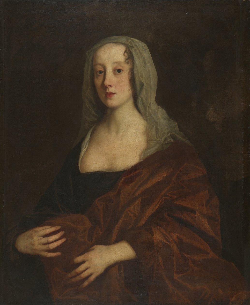 Ritratto di una donna da Peter Lely