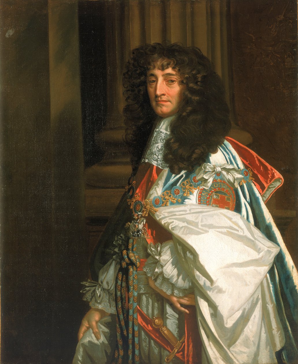 Principe Rupert da Peter Lely