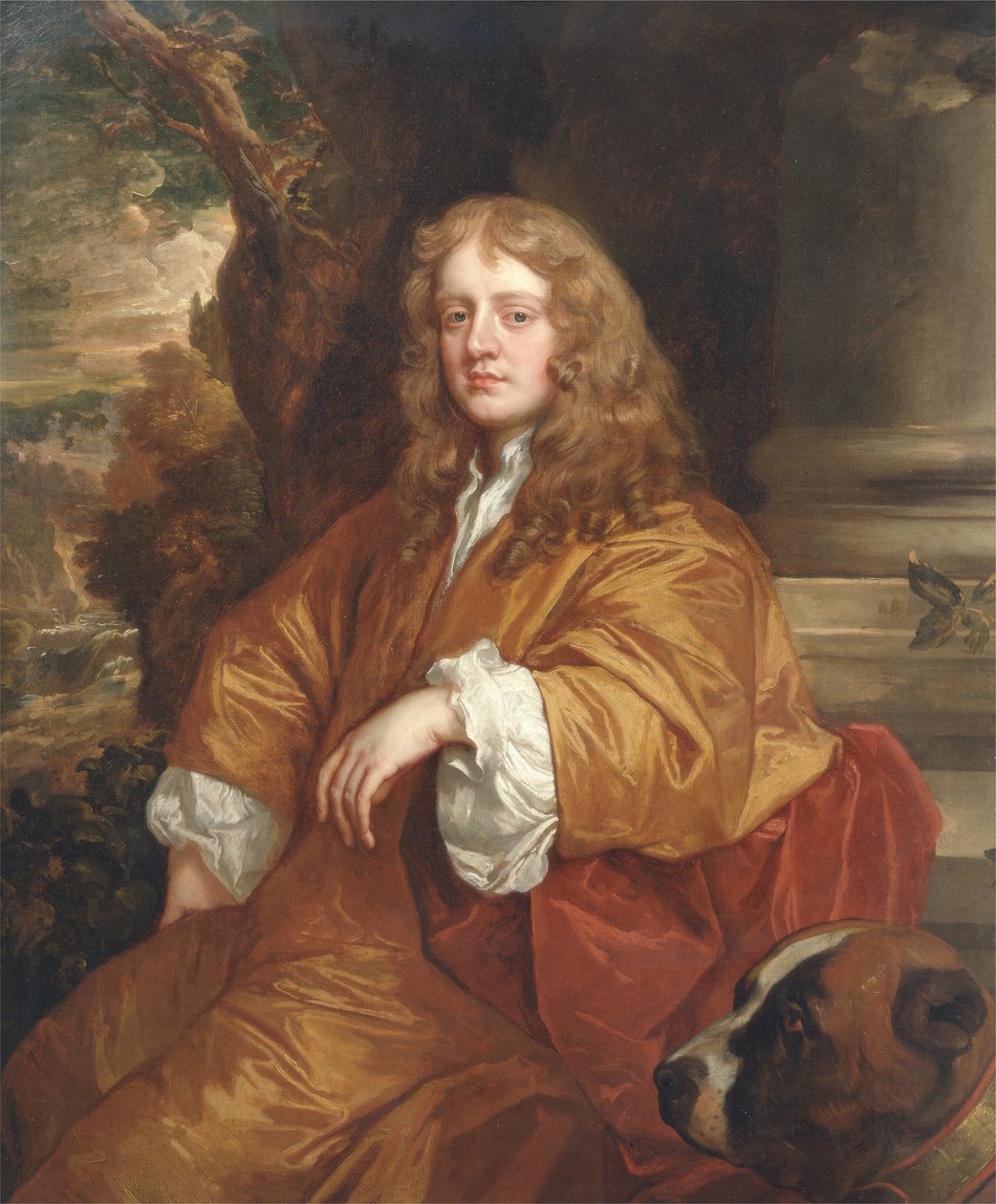 Sir Ralph Bankes da Peter Lely