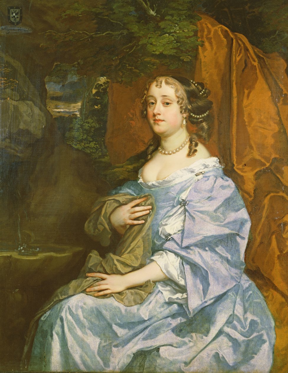 Immagine sconosciuta da Peter Lely