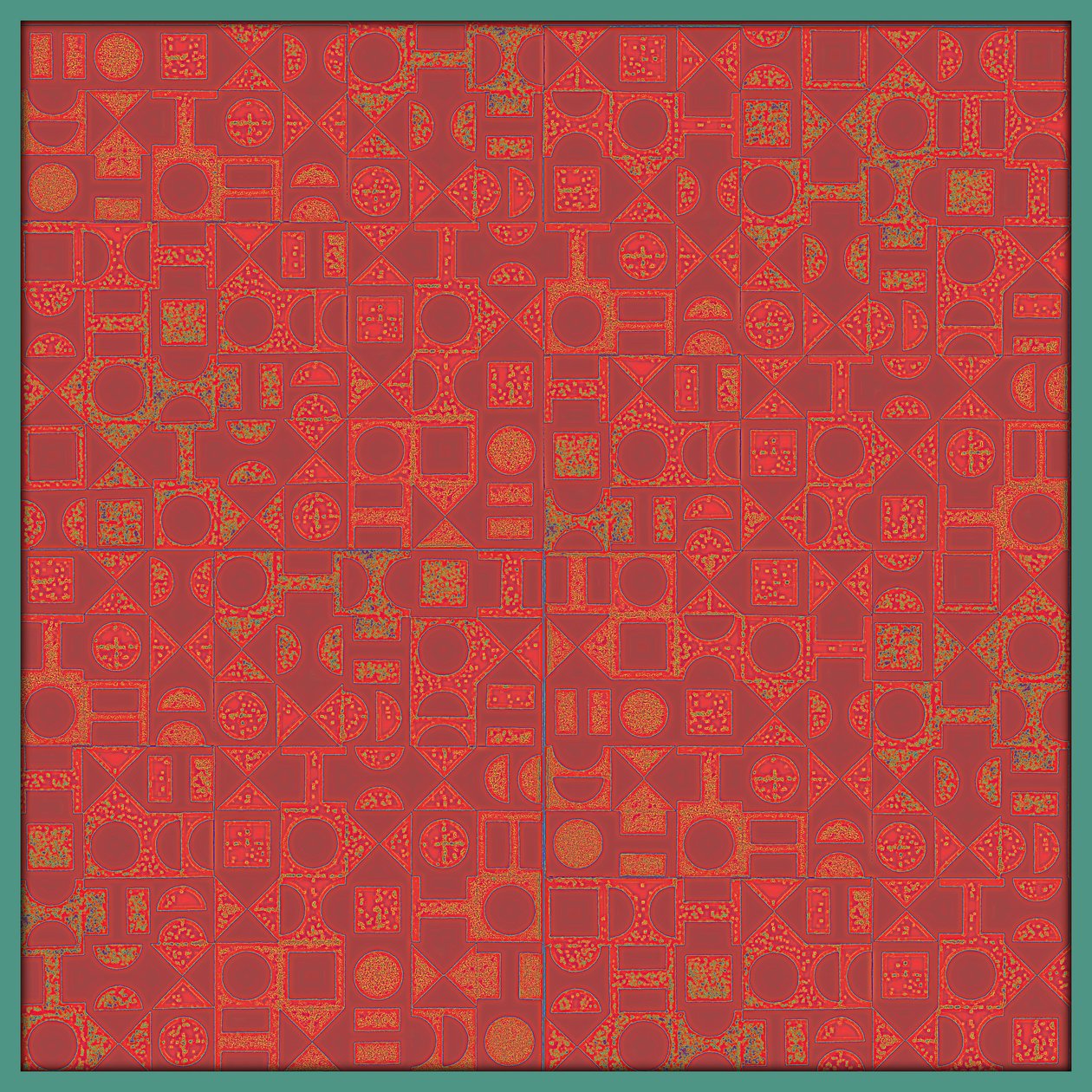 CHOCKER BLOCK da Peter McClure