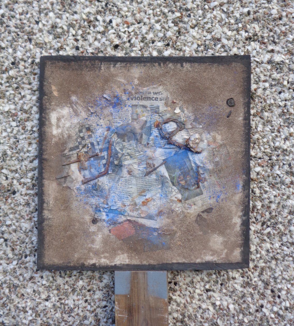 Violenza, 2019 da Peter McClure