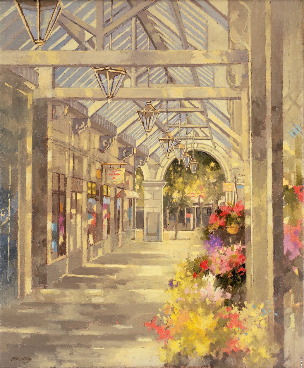 Arcade, Southport da Peter Miller