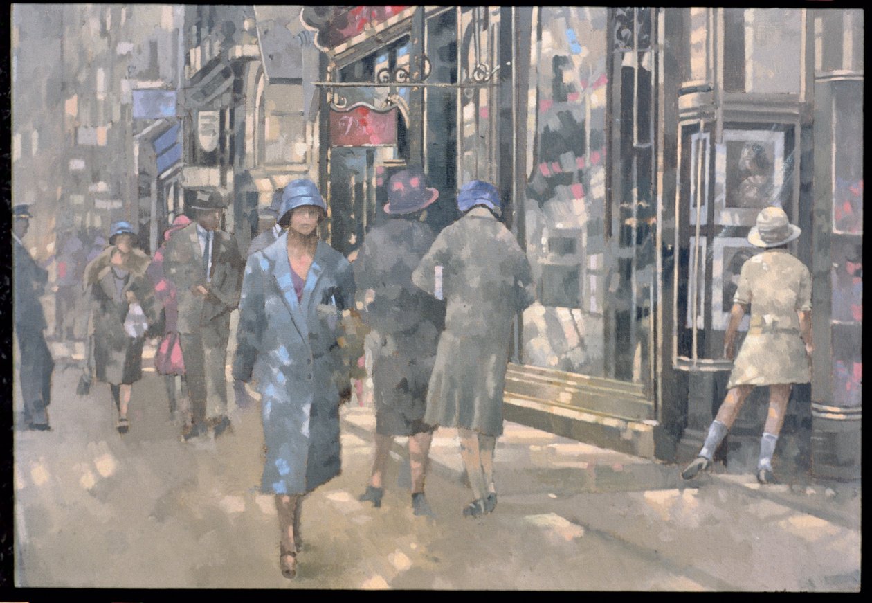 Bond Street da Peter Miller