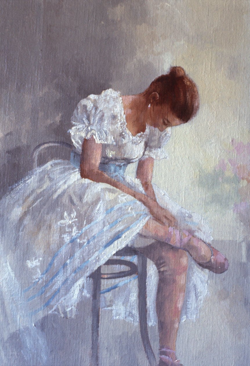 Ballerina da Peter Miller