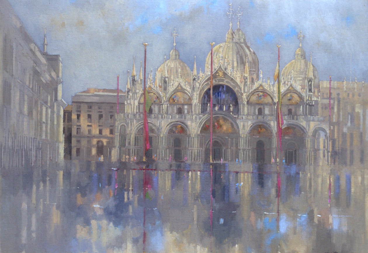 San Marco, Venezia da Peter Miller