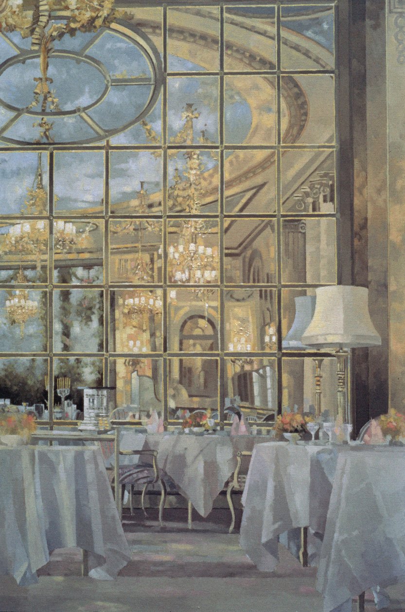 Il Ritz da Peter Miller