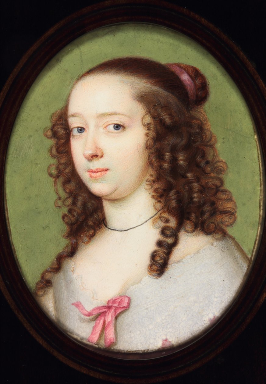 Lady Elizabeth Cecil, Contessa di Devonshire da Peter Oliver
