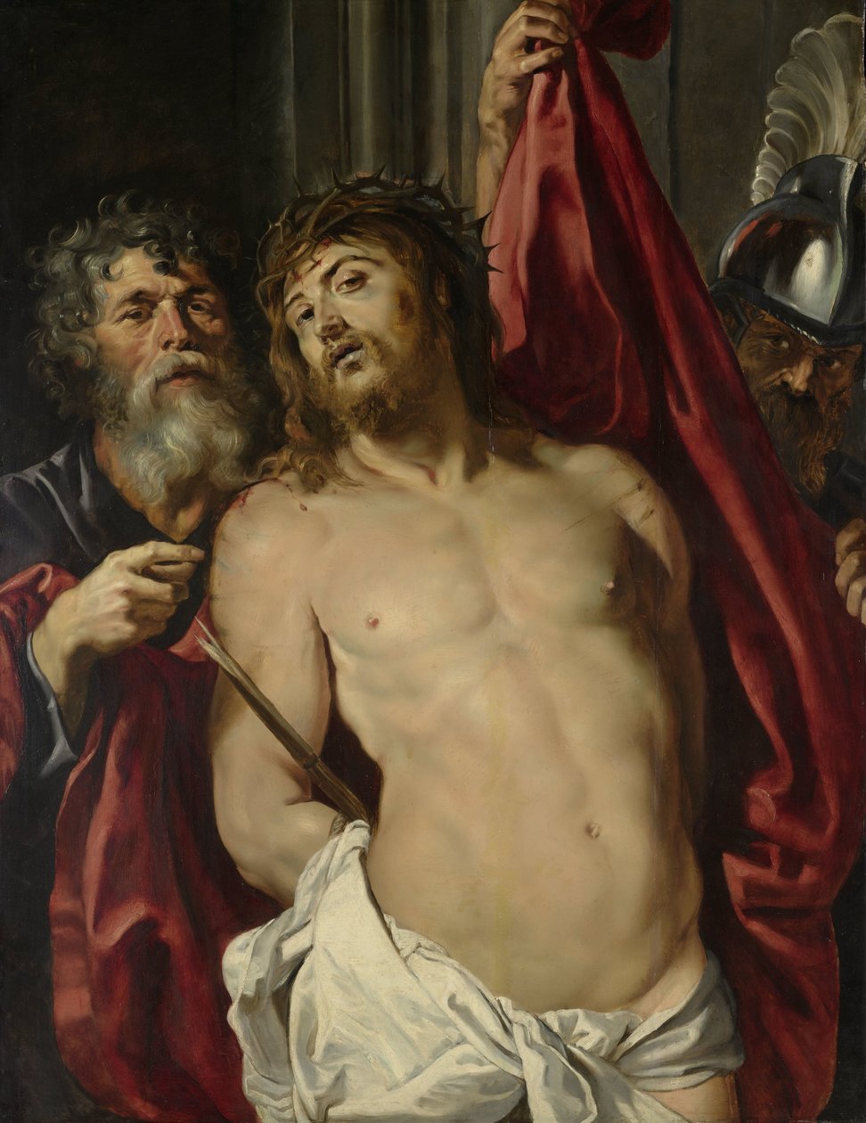 Ecce Homo da Peter Paul Rubens (copy after)