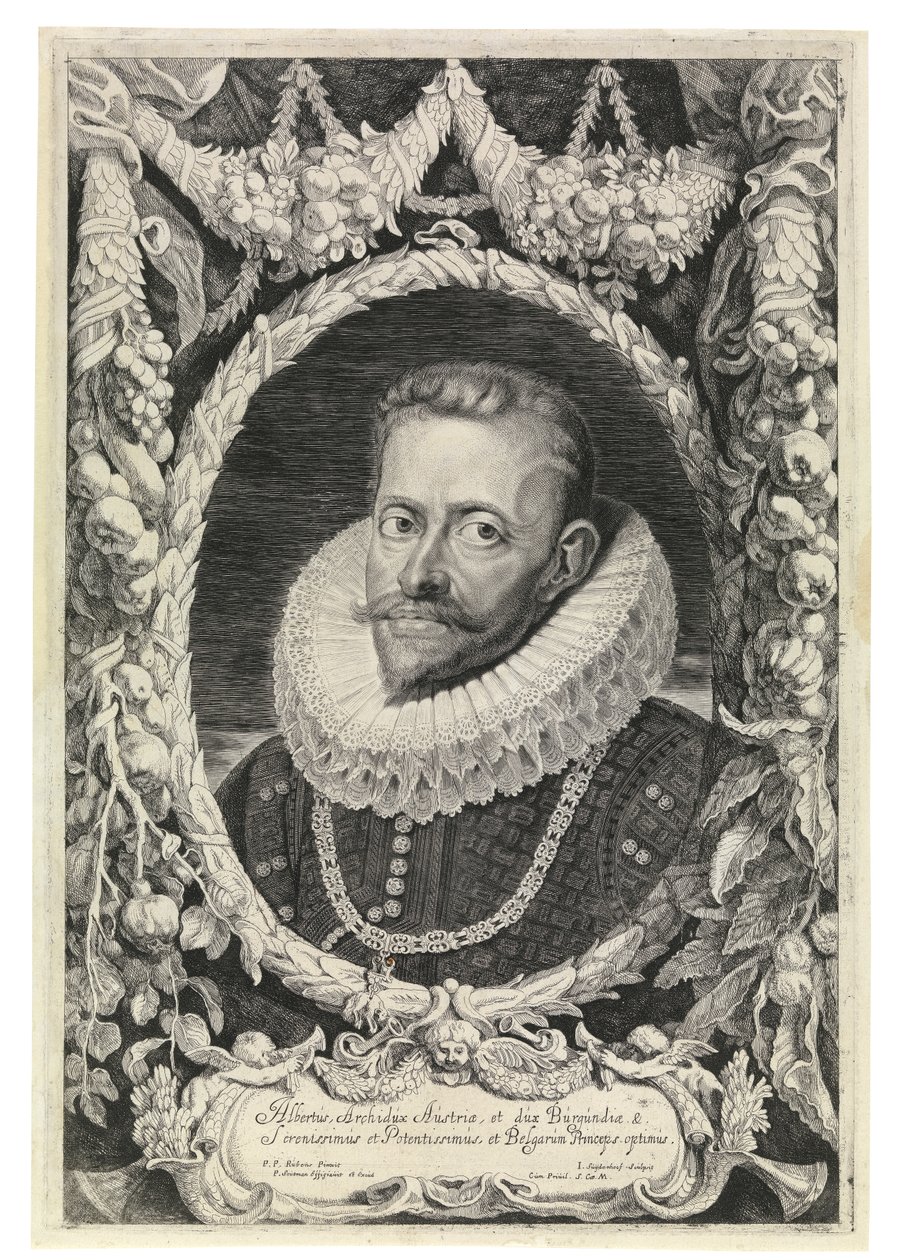 Alberto, Arciduca d