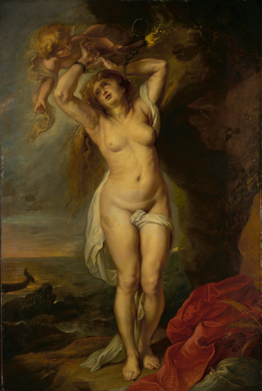 Andromeda da Peter Paul Rubens